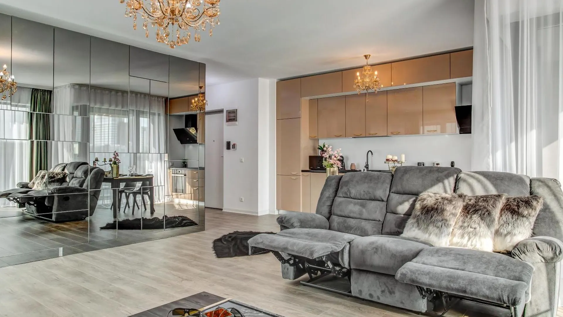Lemonapartments Βουκουρέστι Ξενοδοχείο με διαμερίσματα