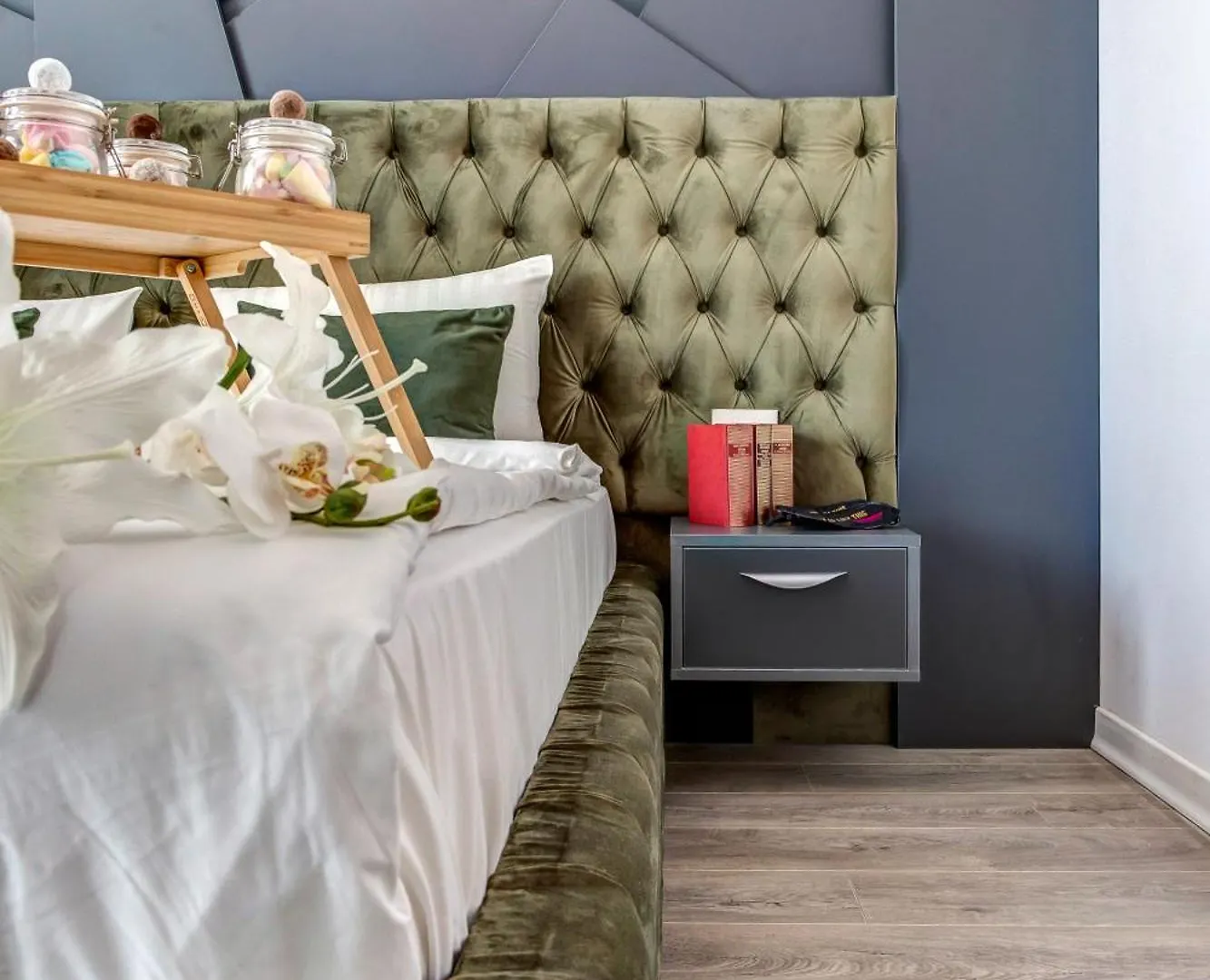 Ξενοδοχείο με διαμερίσματα Lemonapartments Βουκουρέστι Ρουμανία