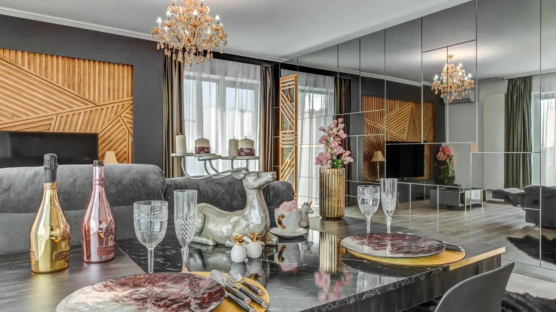 Ξενοδοχείο με διαμερίσματα Lemonapartments Βουκουρέστι Ρουμανία
