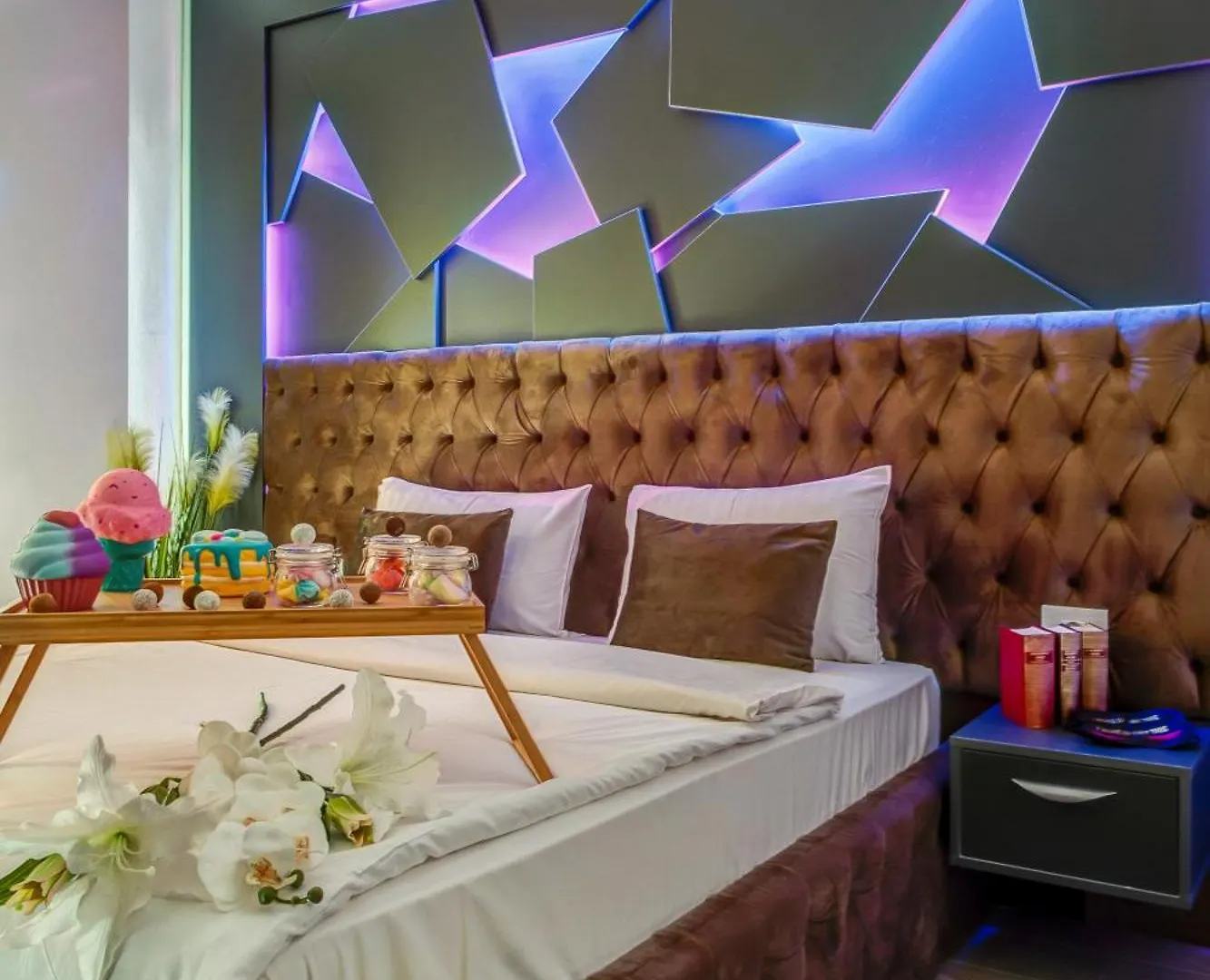 Ξενοδοχείο με διαμερίσματα Lemonapartments Βουκουρέστι