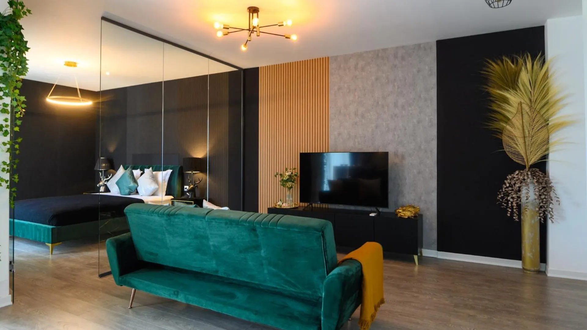 Lemonapartments Βουκουρέστι 0*,  Ρουμανία