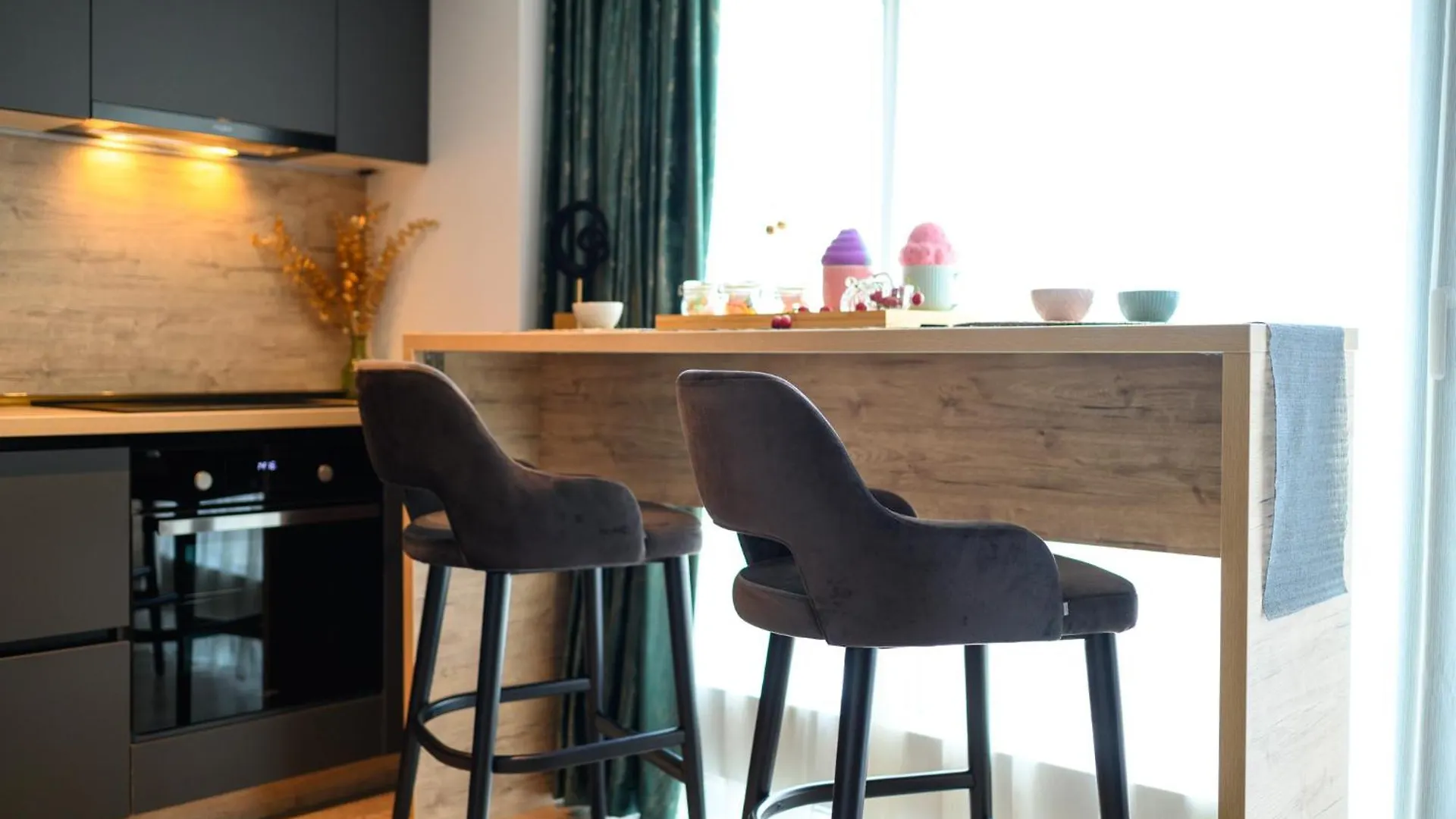 Ξενοδοχείο με διαμερίσματα Lemonapartments Βουκουρέστι Ρουμανία