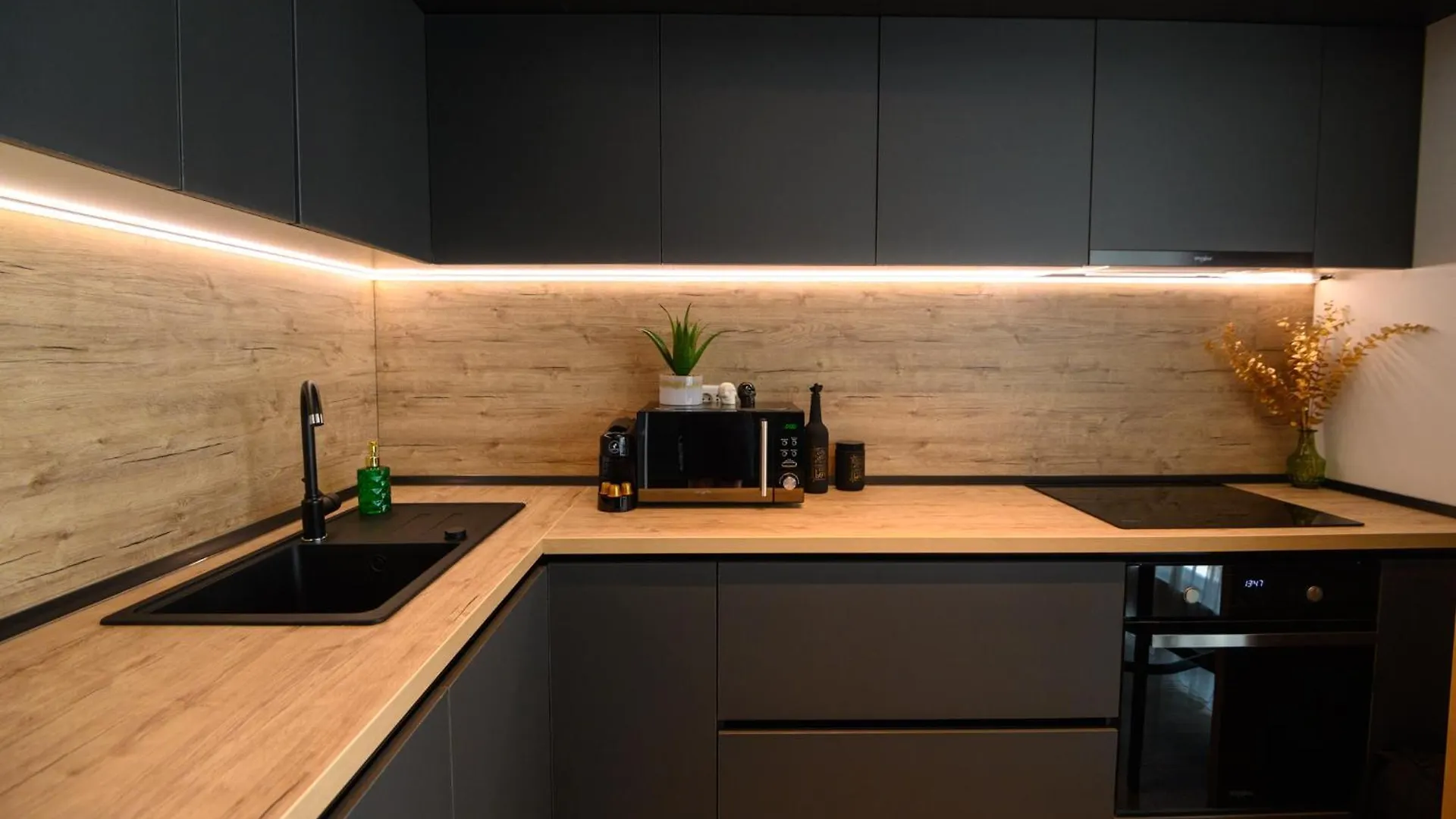 Ξενοδοχείο με διαμερίσματα Lemonapartments Βουκουρέστι