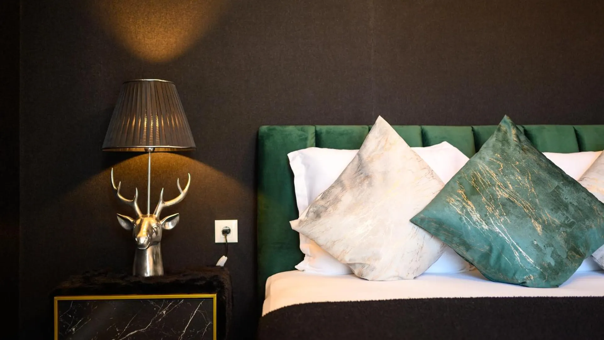 Ξενοδοχείο με διαμερίσματα Lemonapartments Βουκουρέστι Ρουμανία