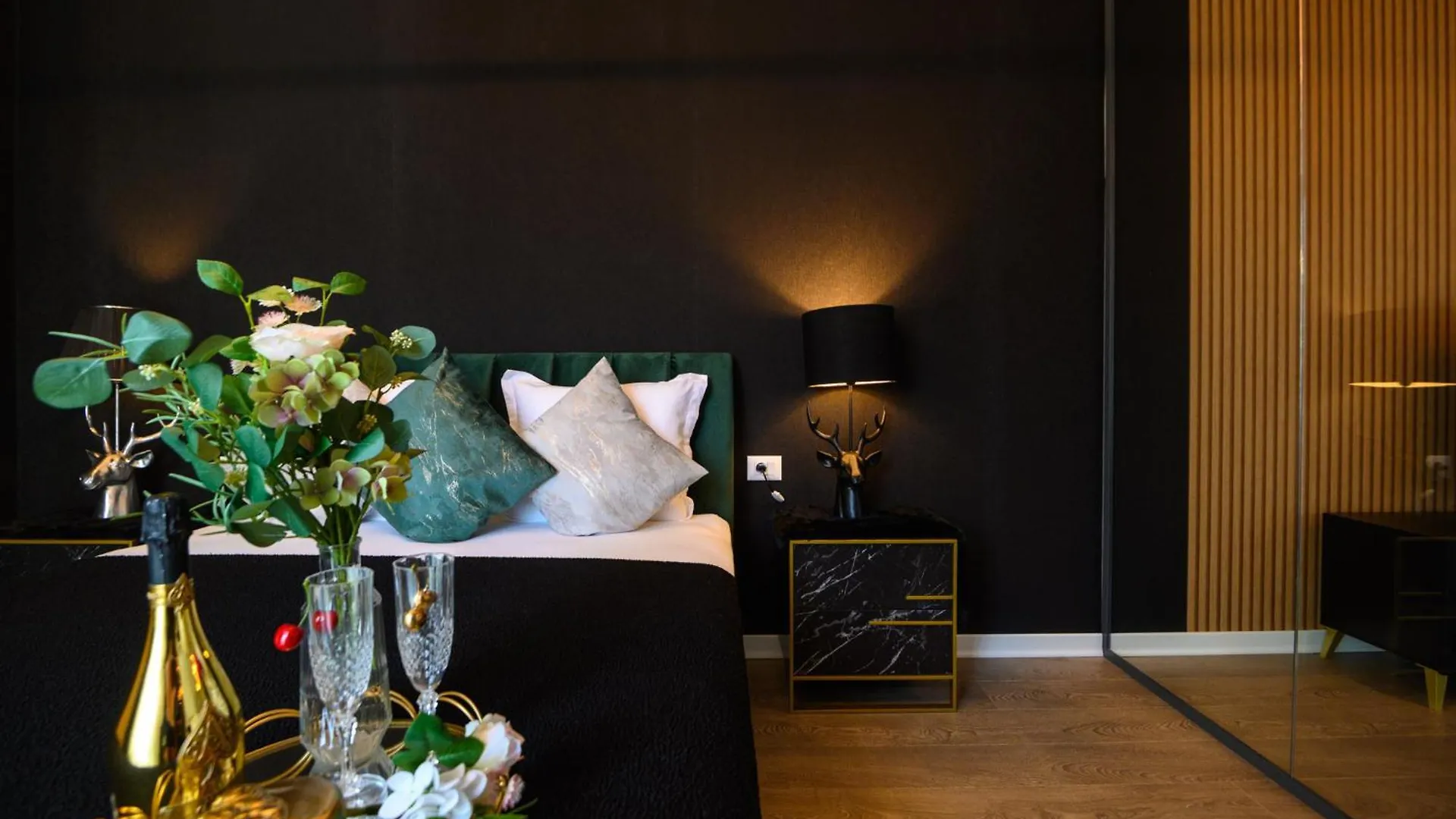 Ξενοδοχείο με διαμερίσματα Lemonapartments Βουκουρέστι
