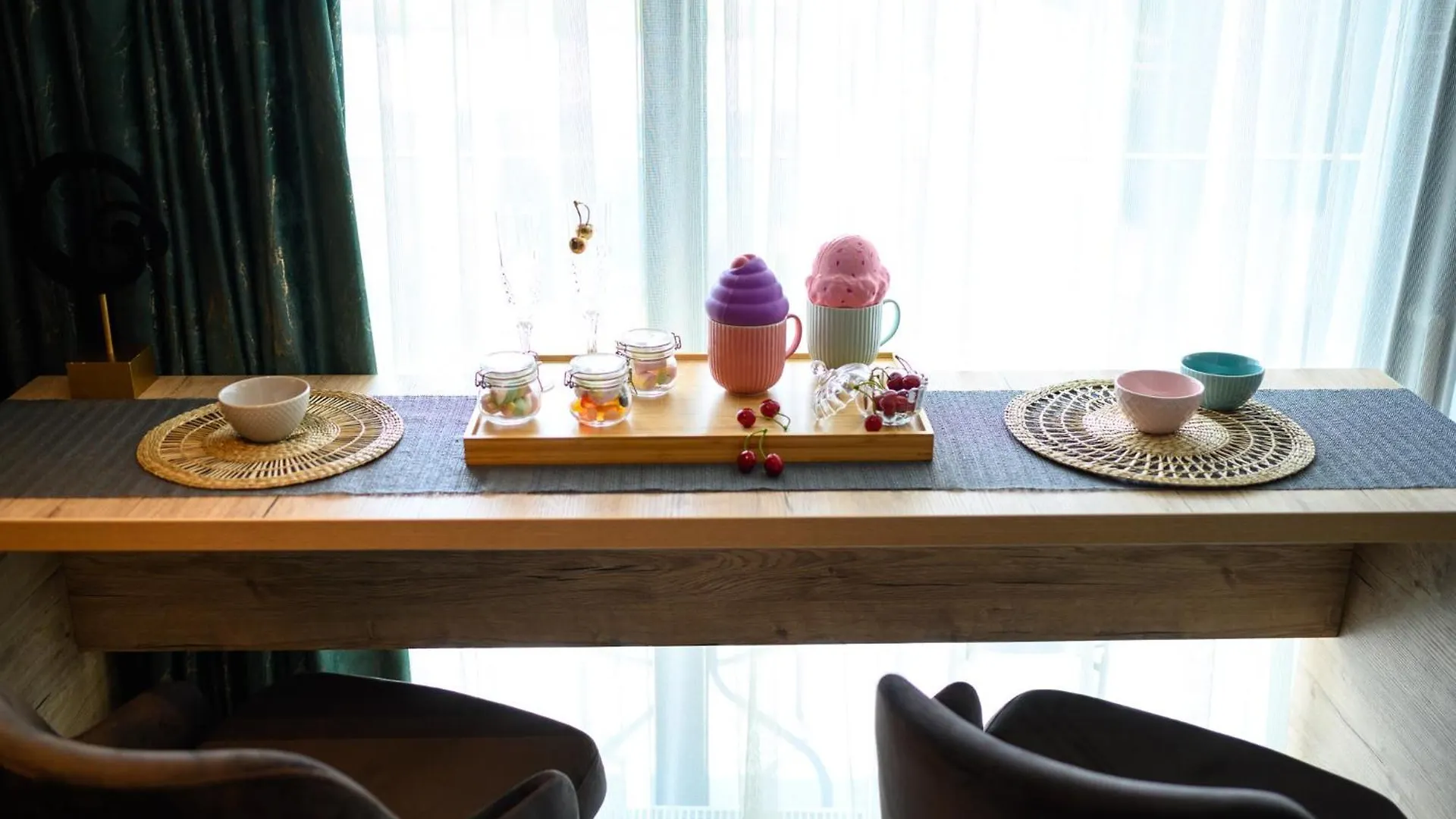 Lemonapartments Βουκουρέστι