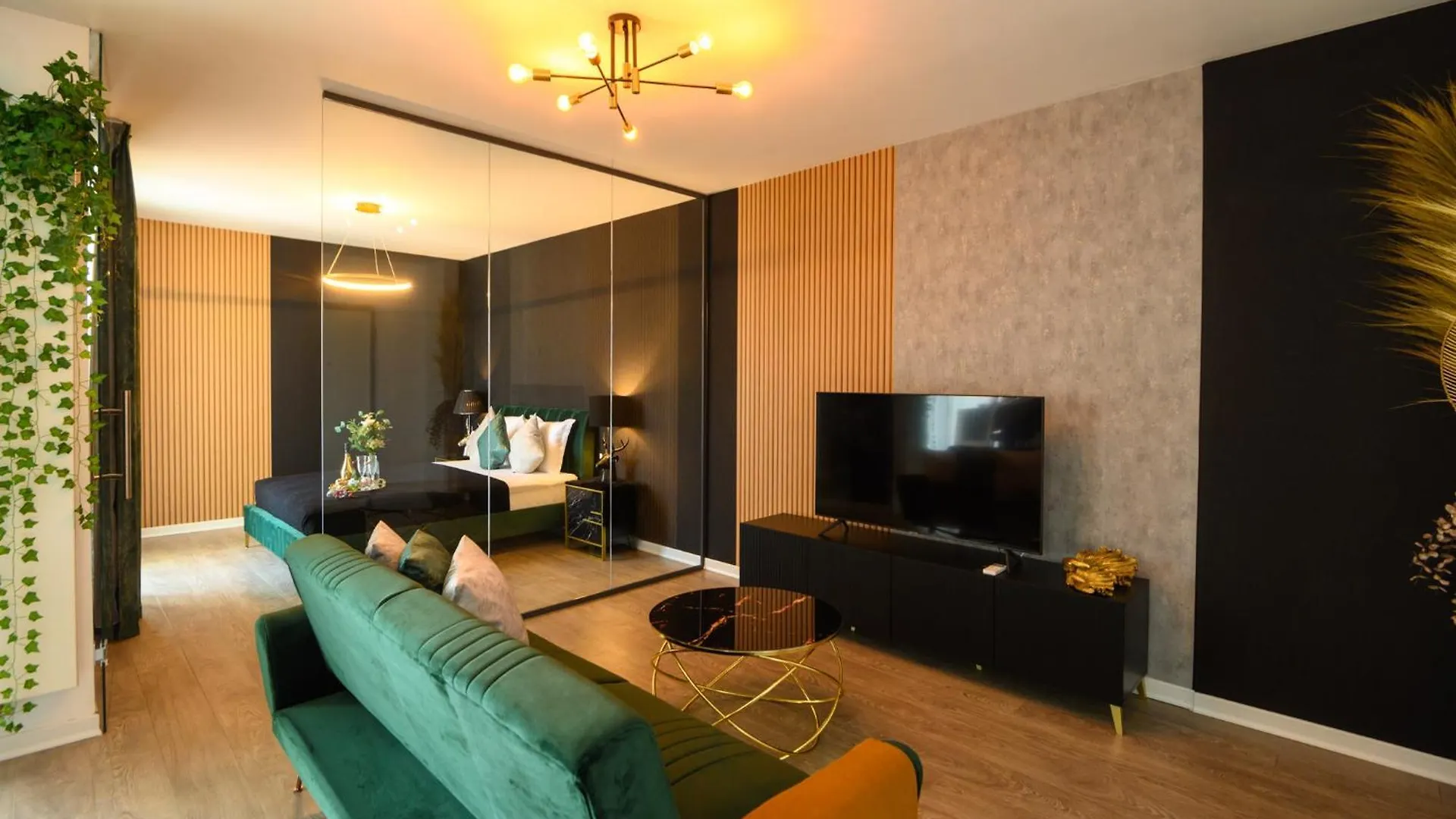 Lemonapartments Βουκουρέστι Ρουμανία