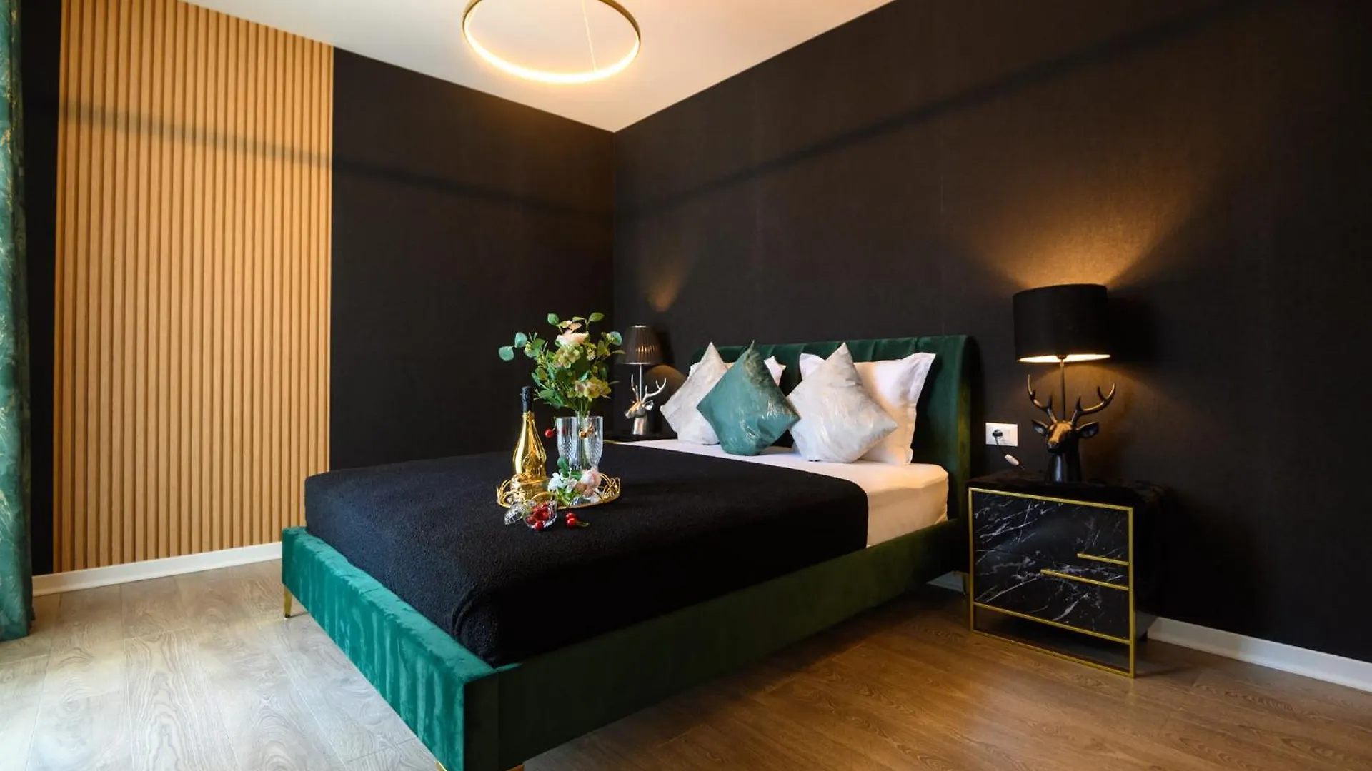 Lemonapartments Βουκουρέστι Ξενοδοχείο με διαμερίσματα