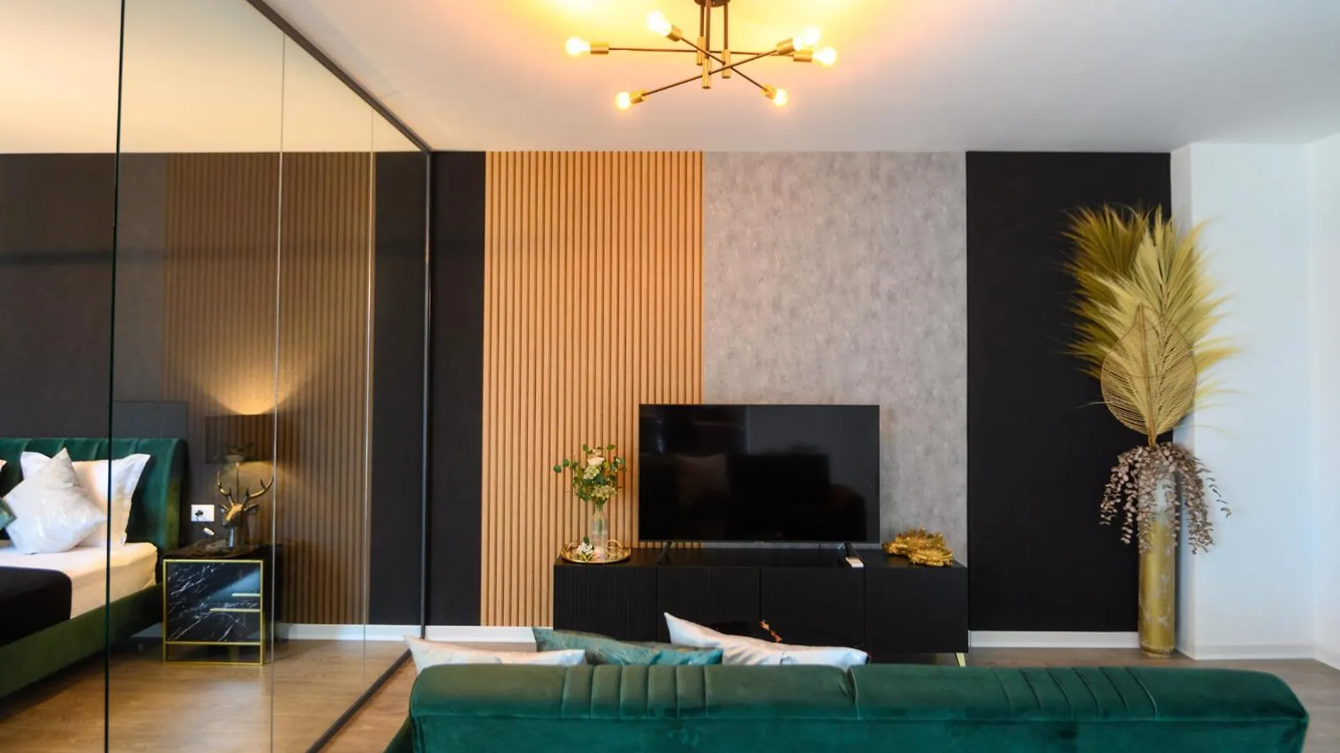 Ξενοδοχείο με διαμερίσματα Lemonapartments Βουκουρέστι