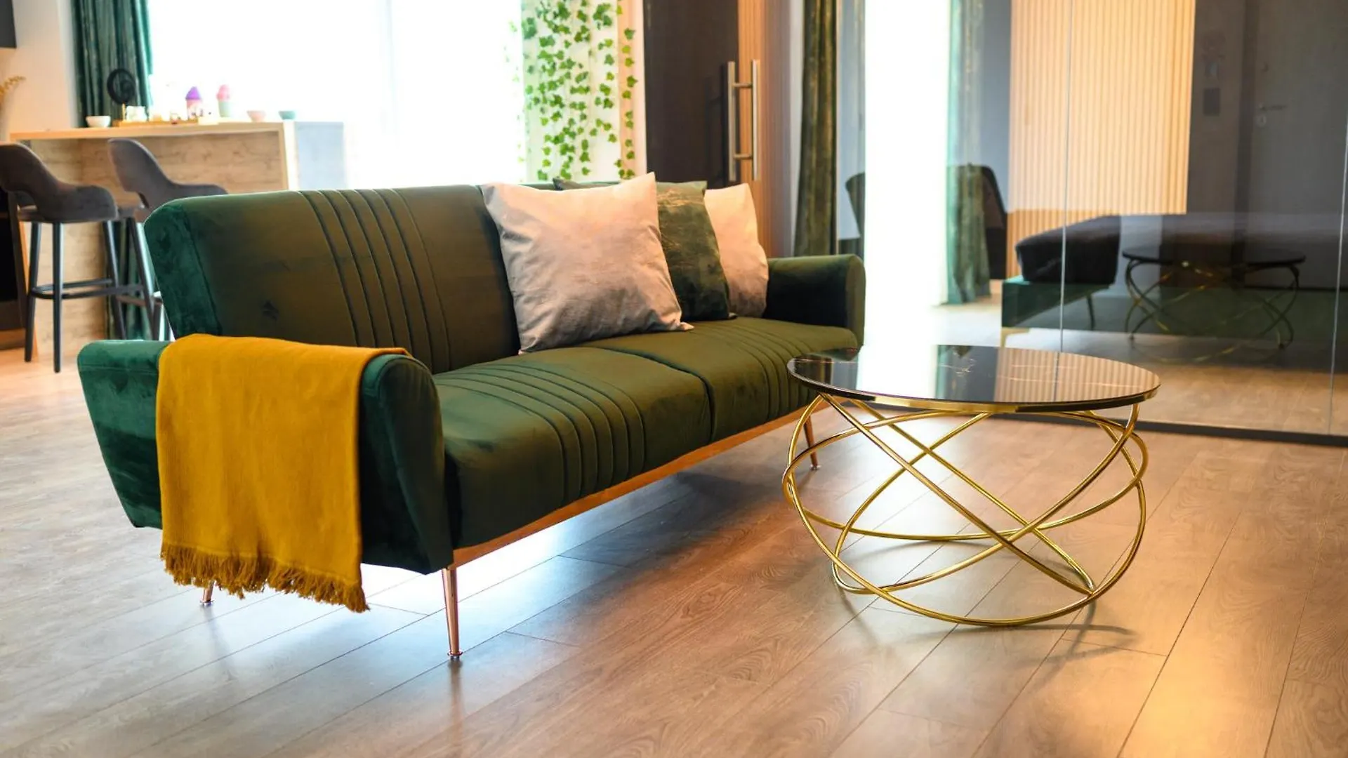 Lemonapartments Βουκουρέστι Ξενοδοχείο με διαμερίσματα