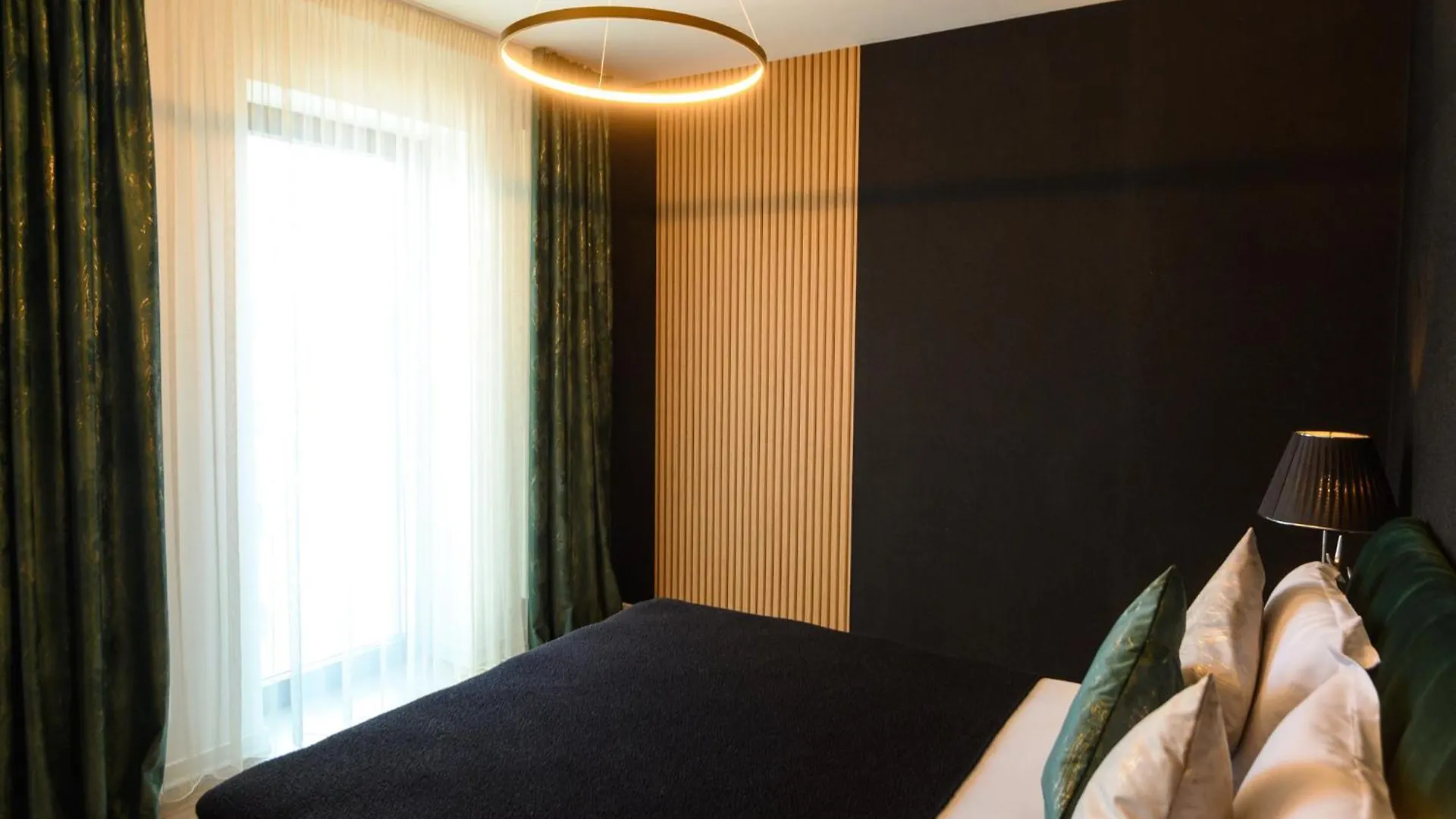 Ξενοδοχείο με διαμερίσματα Lemonapartments Βουκουρέστι Ρουμανία