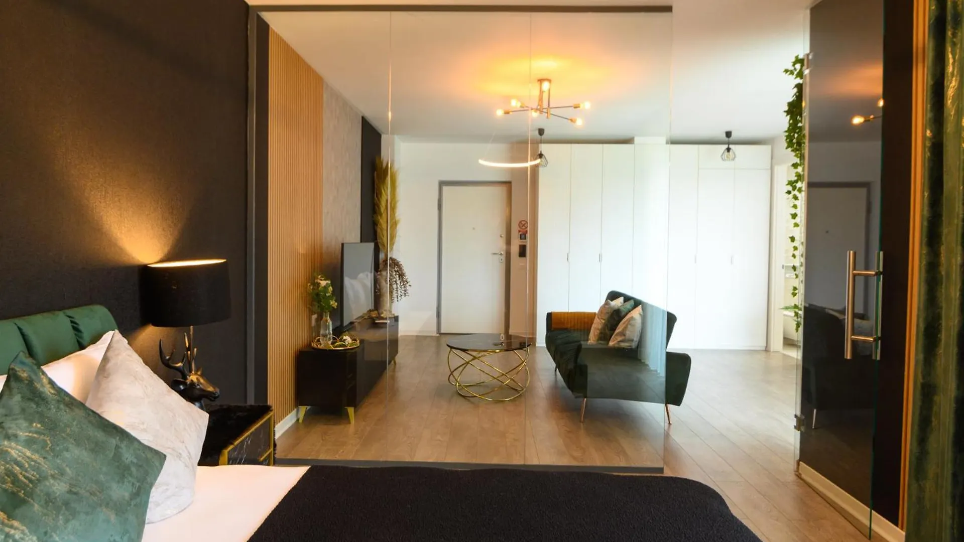 Lemonapartments Βουκουρέστι