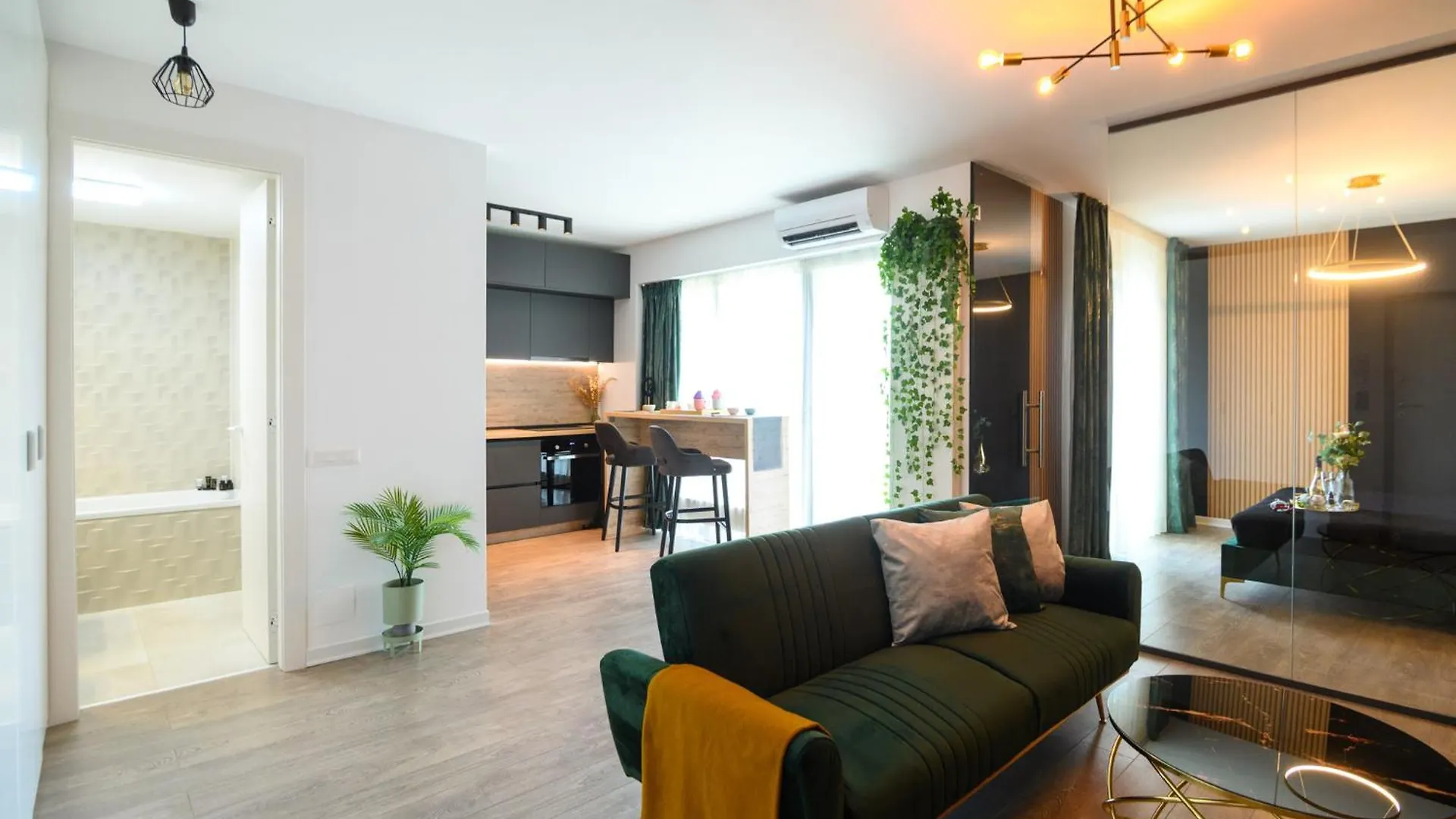 Lemonapartments Βουκουρέστι