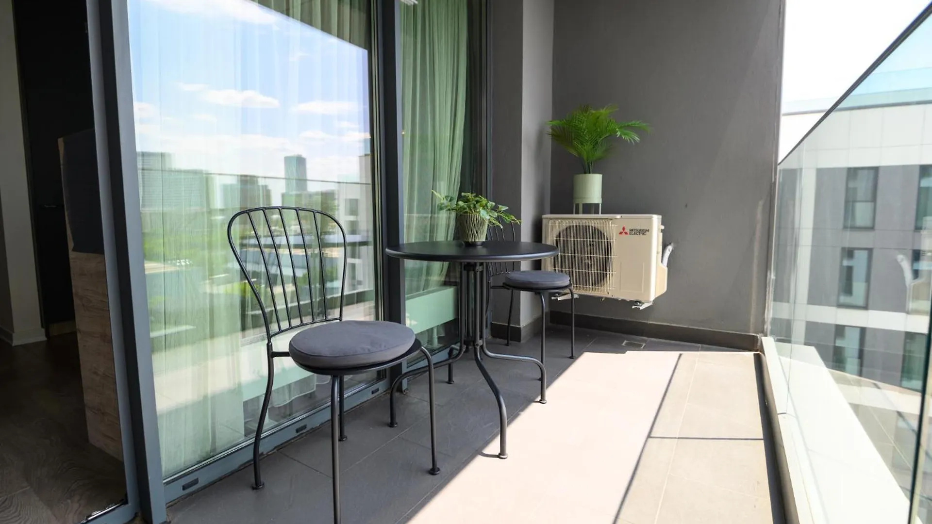 Lemonapartments Βουκουρέστι