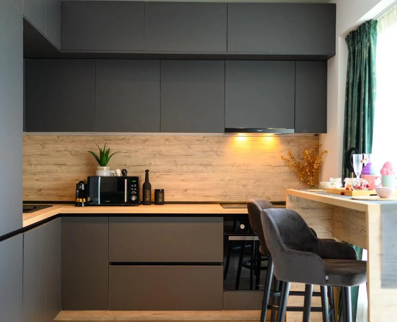 Ξενοδοχείο με διαμερίσματα Lemonapartments Βουκουρέστι
