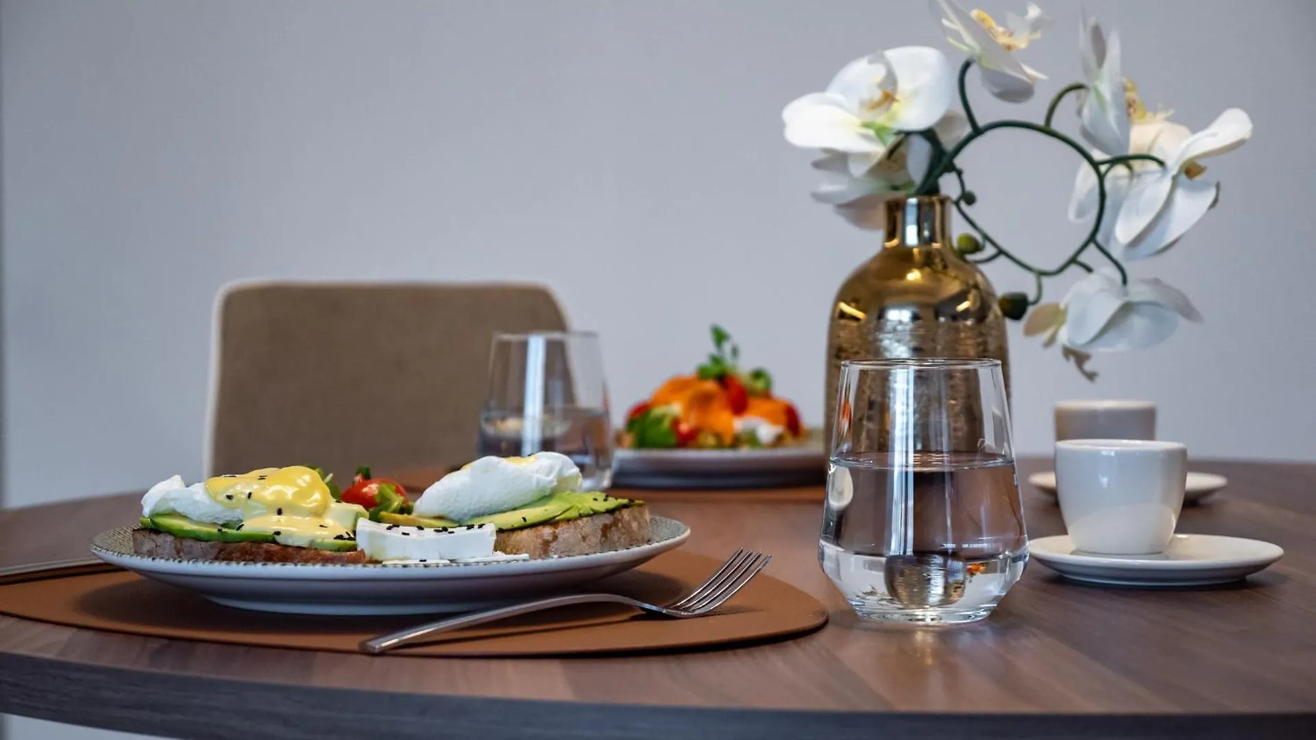 Ξενοδοχείο με διαμερίσματα Lemonapartments Βουκουρέστι