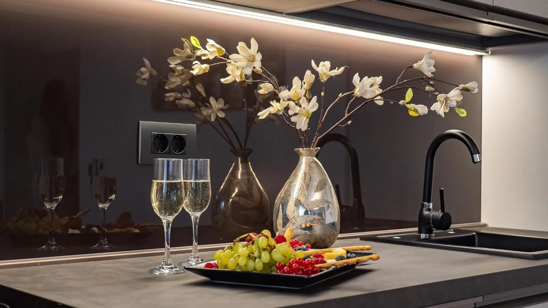 Ξενοδοχείο με διαμερίσματα Lemonapartments Βουκουρέστι