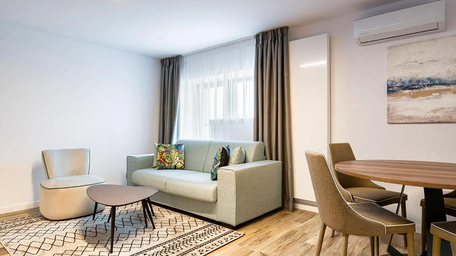 Lemonapartments Βουκουρέστι