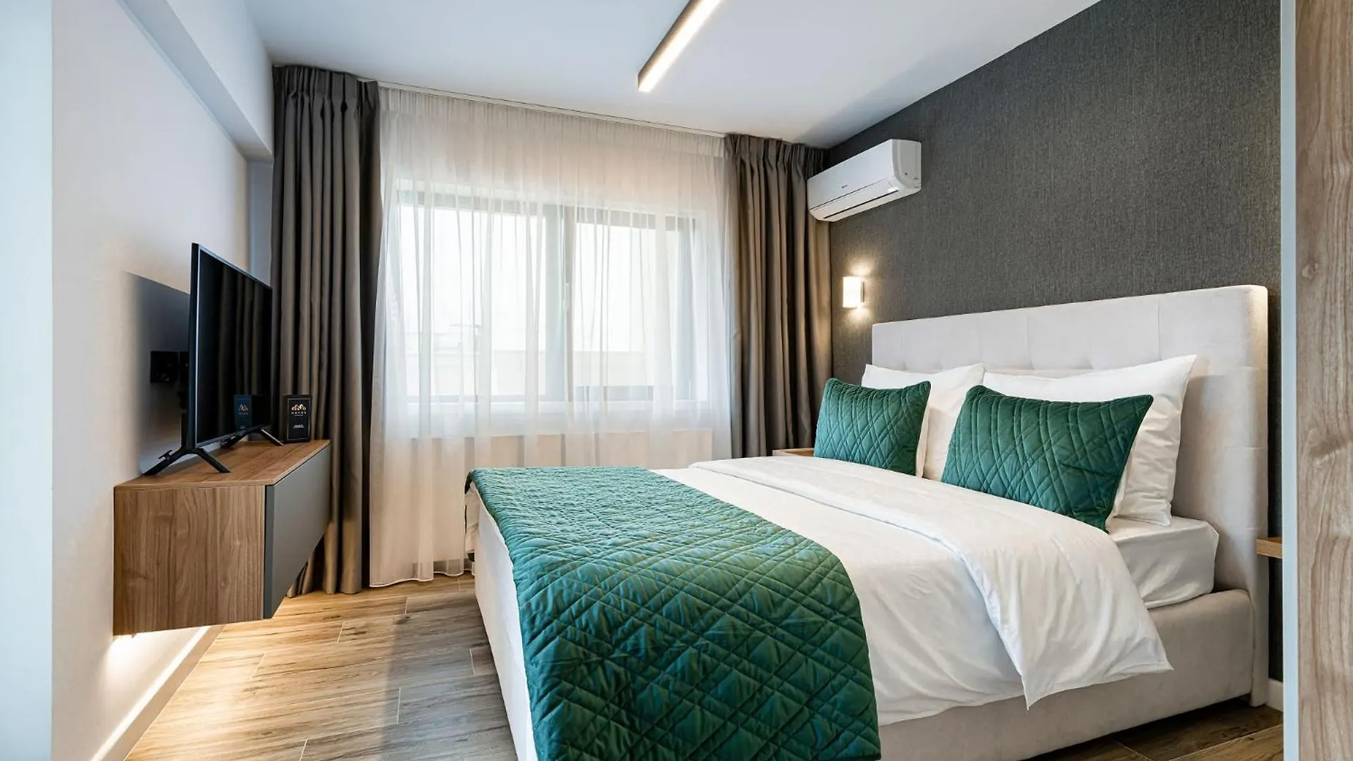 Lemonapartments Βουκουρέστι Ρουμανία