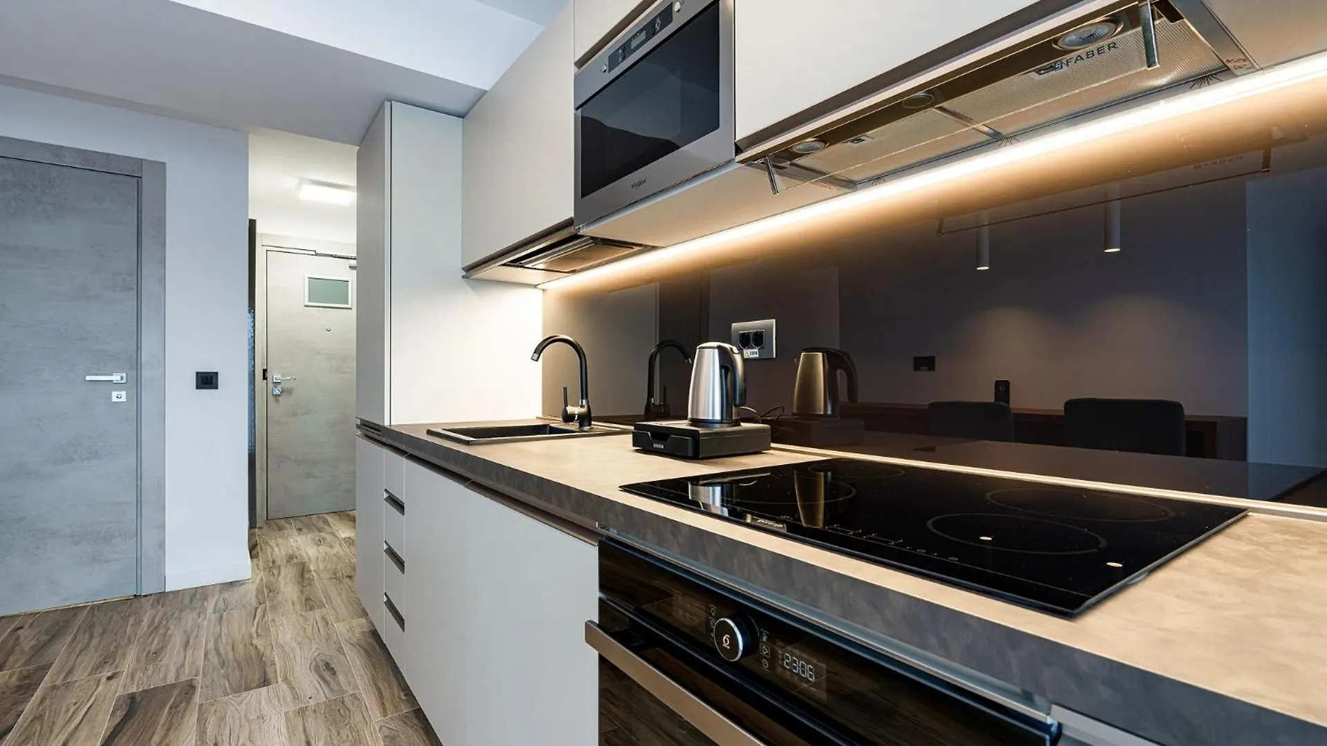 Lemonapartments Βουκουρέστι