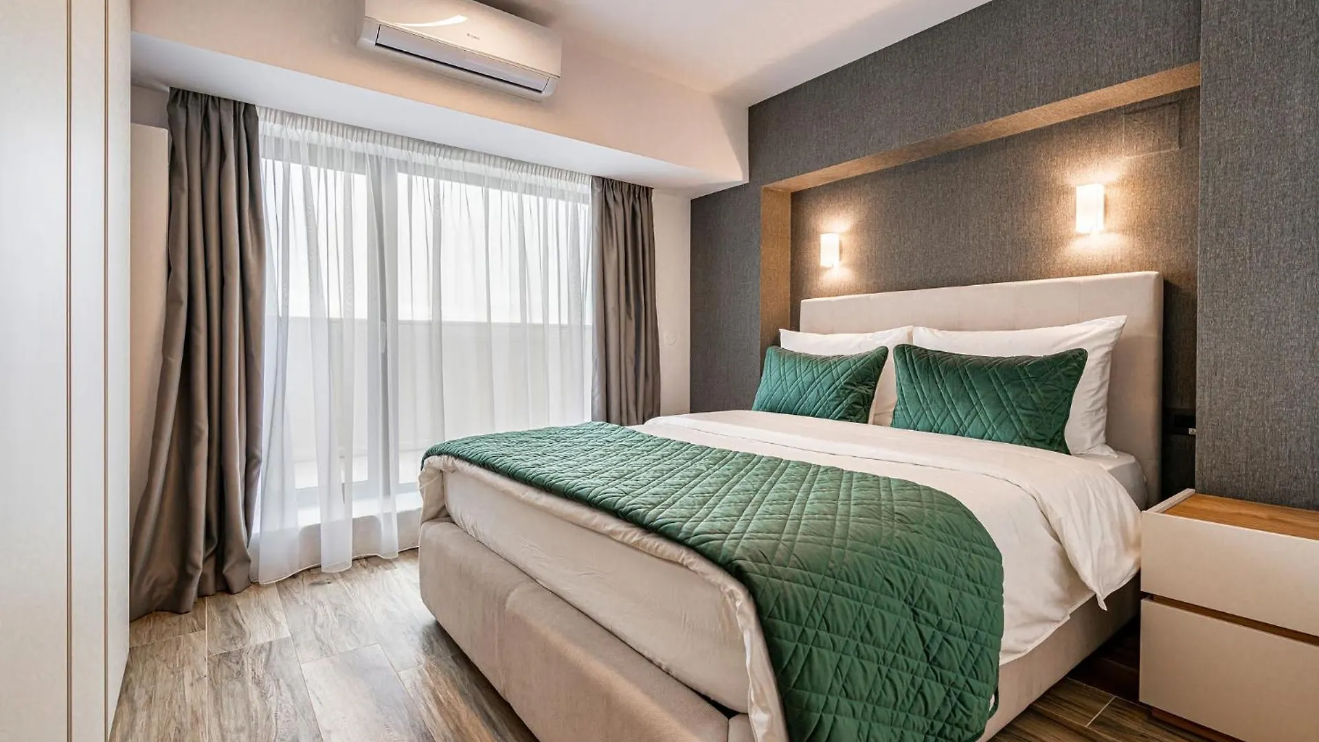 Ξενοδοχείο με διαμερίσματα Lemonapartments Βουκουρέστι