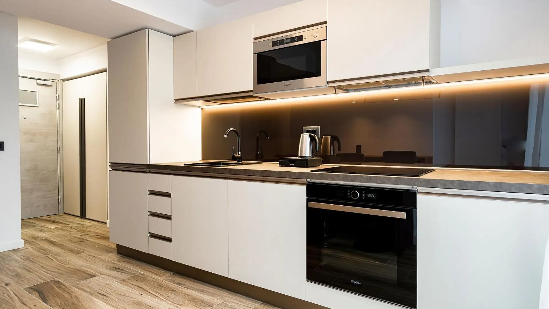 Lemonapartments Βουκουρέστι 0*,