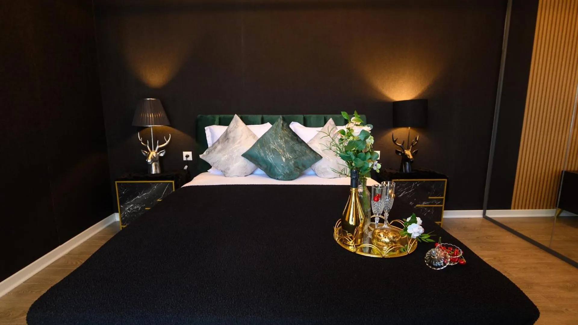 Lemonapartments Bucarest 0*,
