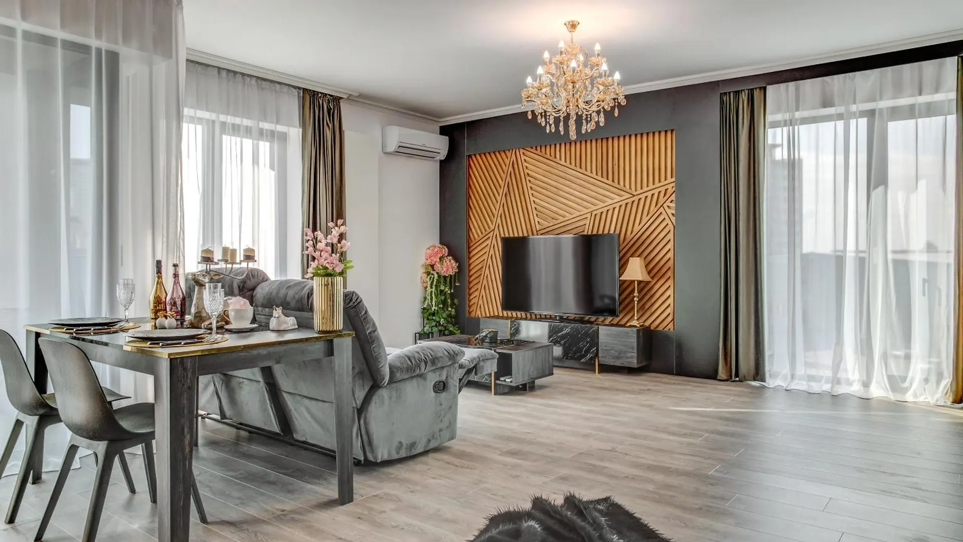 Lemonapartments Bucharest Aparthotel