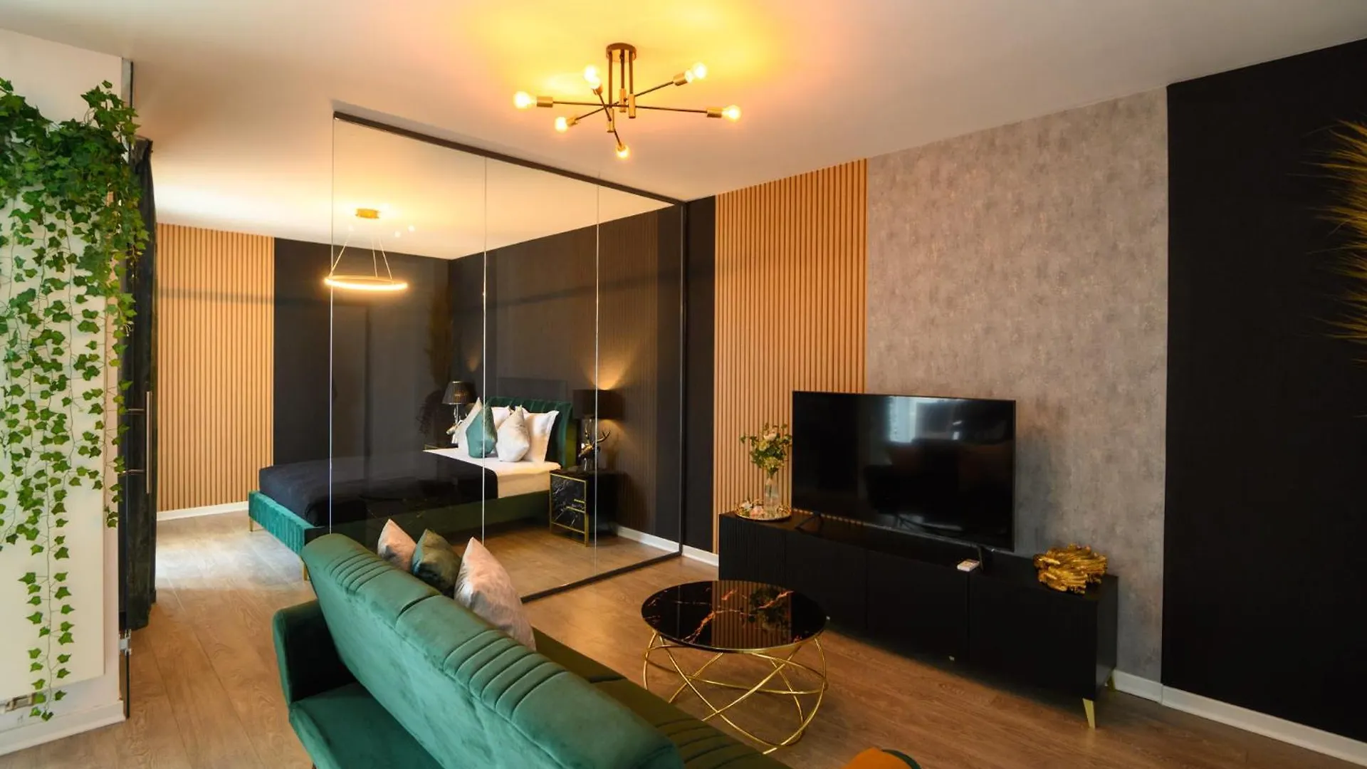 Lemonapartments Bucharest