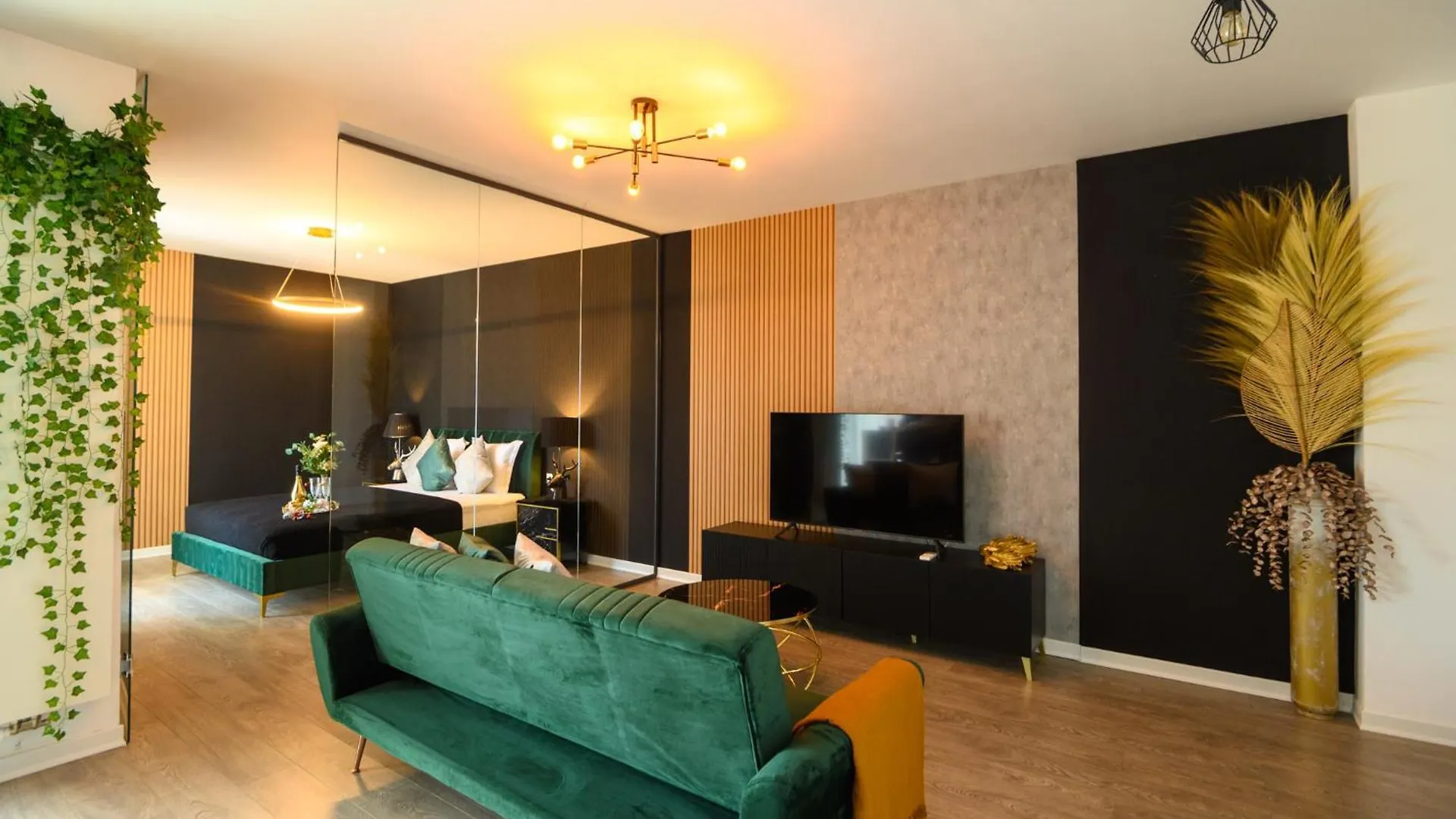Lemonapartments Bucharest Aparthotel