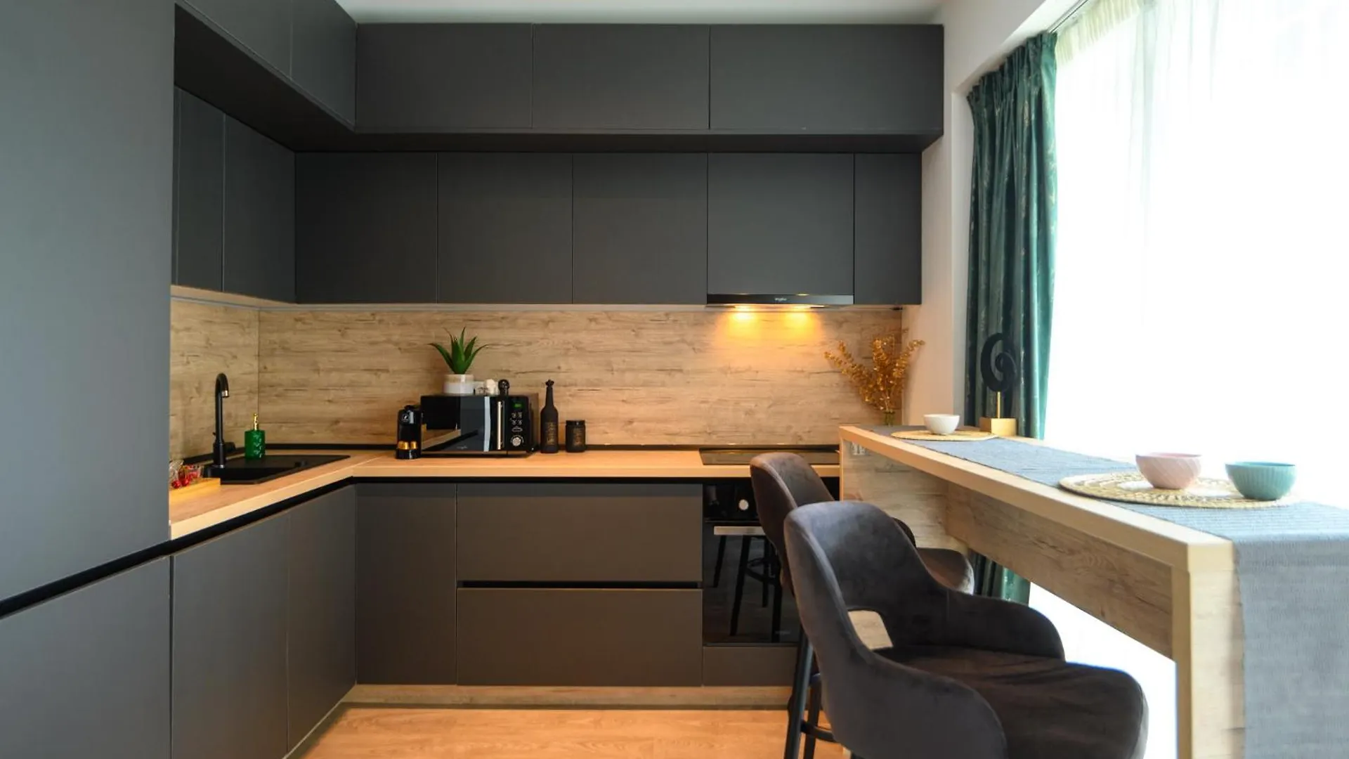 Lemonapartments Bucharest