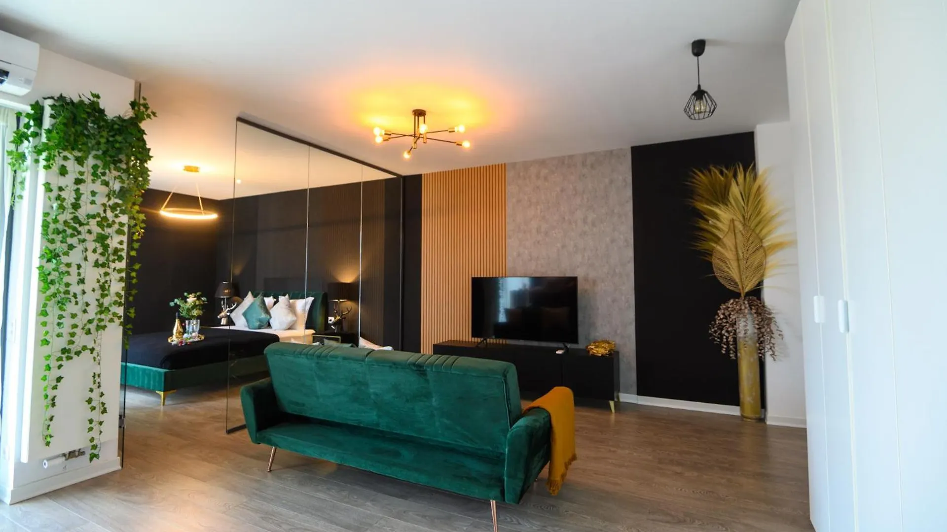 Lemonapartments Bucharest Romania