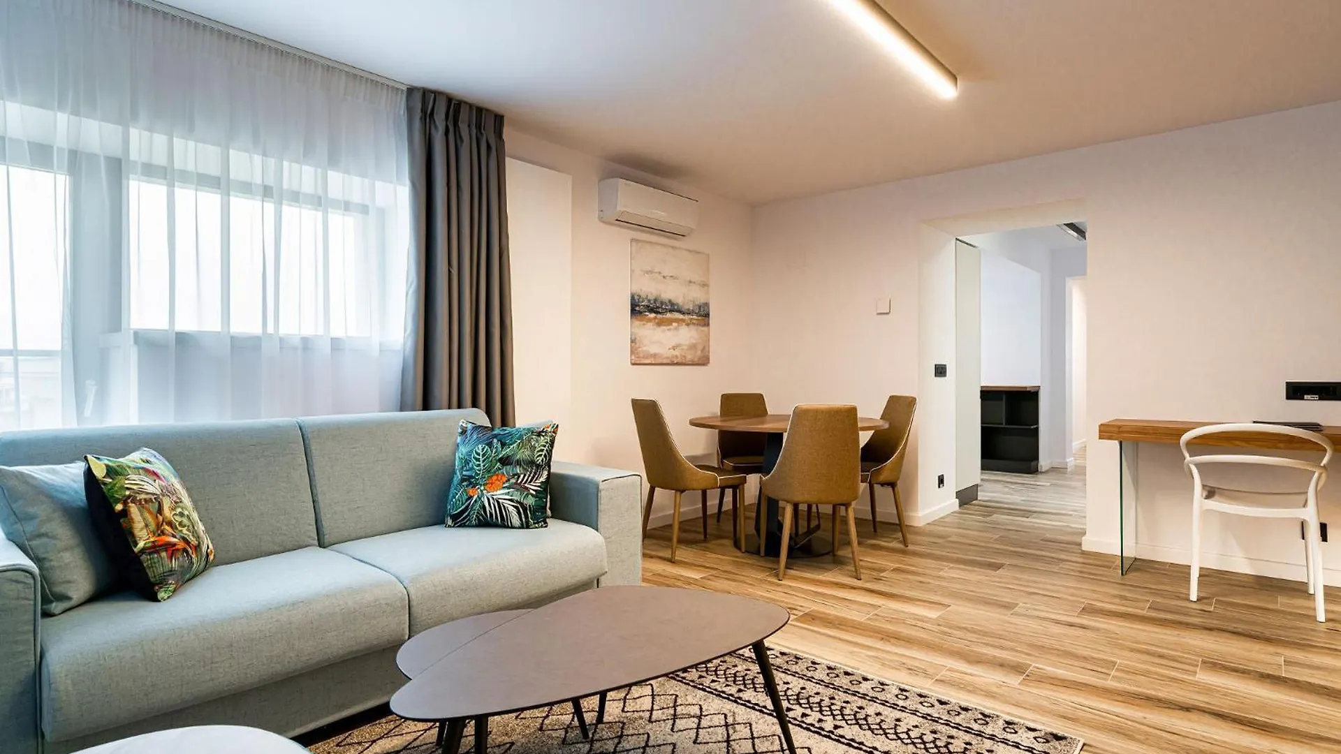 Lemonapartments location
